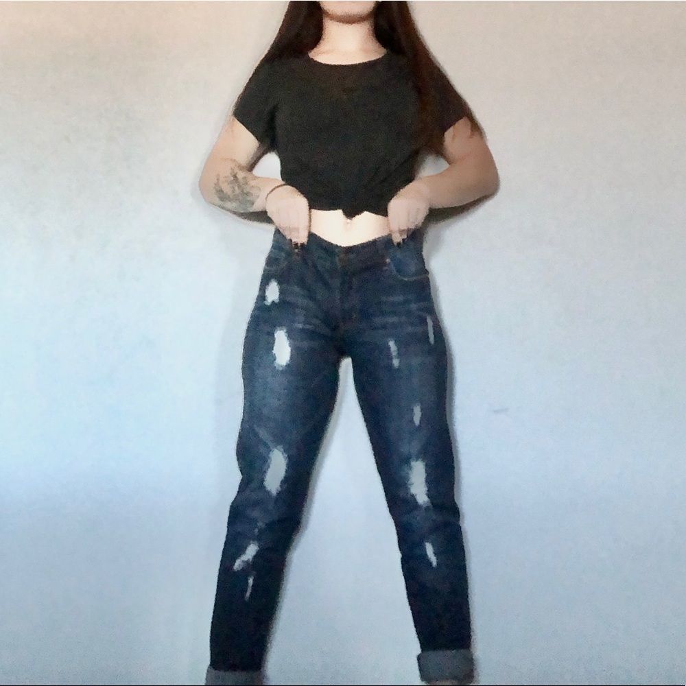 Versace 1969 Blue Jeans